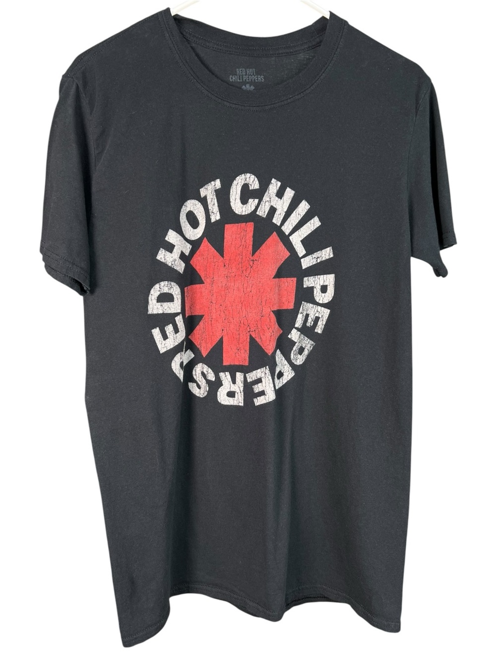 Red Hot Chili Peppers Band Tee 100% Cotton Size Medium